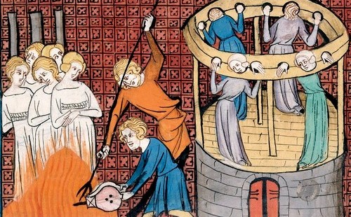 Medieval “Lie Detector” Used Bread and Cheese to Judge Criminals