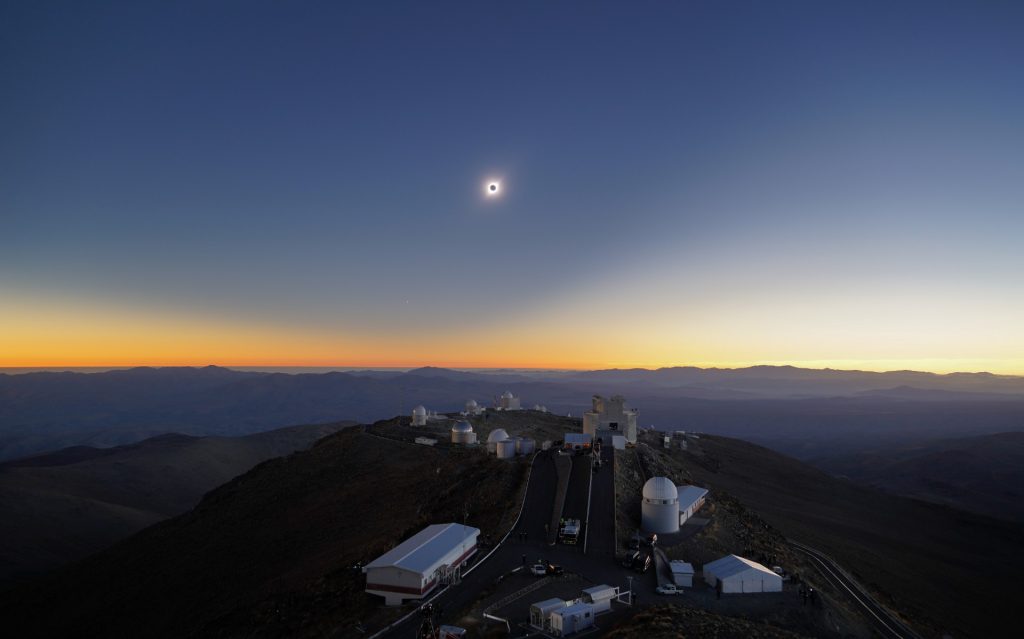 Video: Follow the Total Solar Eclipse Live with NASA