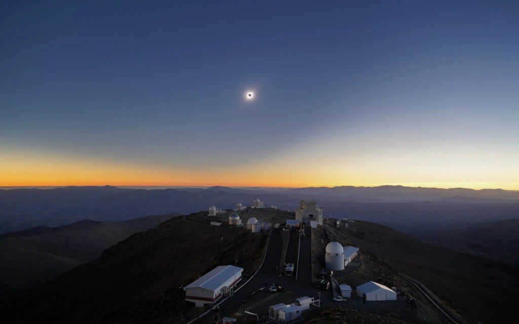 Video: Follow the Total Solar Eclipse Live with NASA
