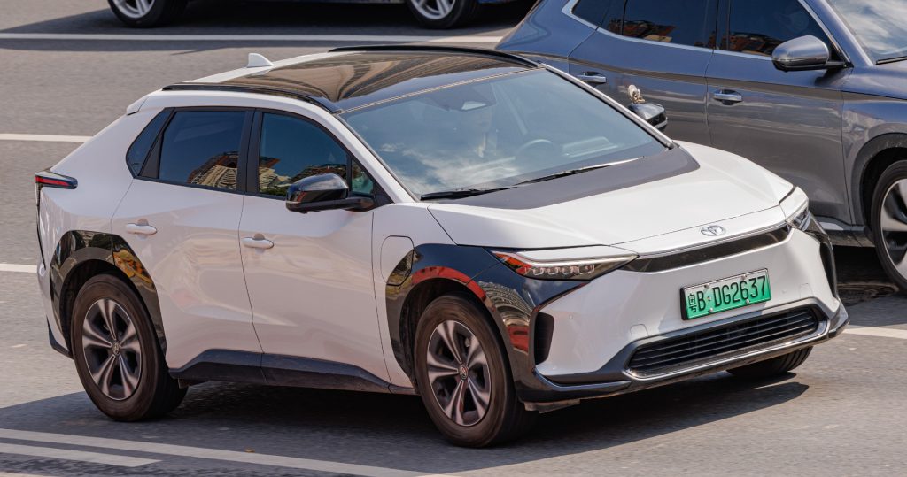 Toyota in Electric Car Crisis