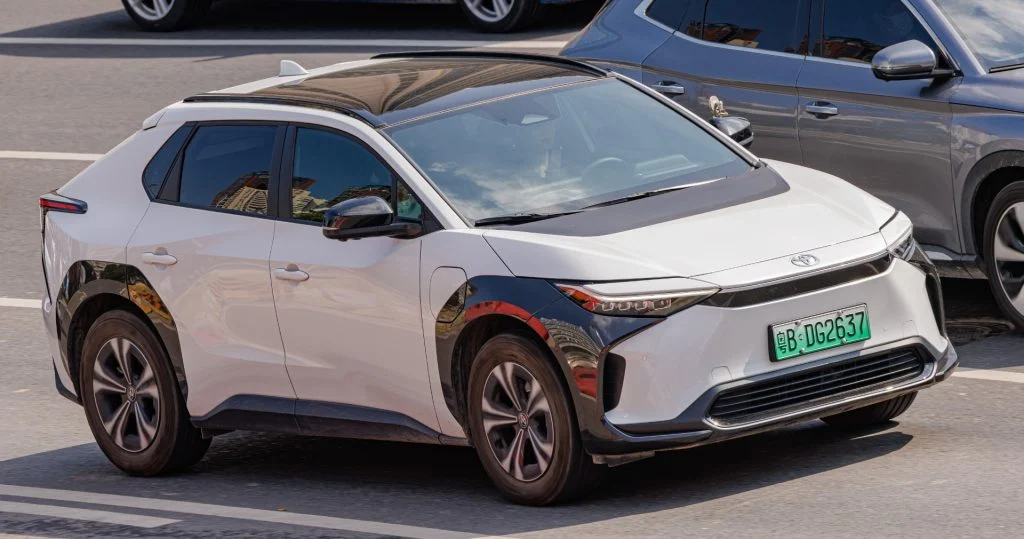 Toyota in Electric Car Crisis