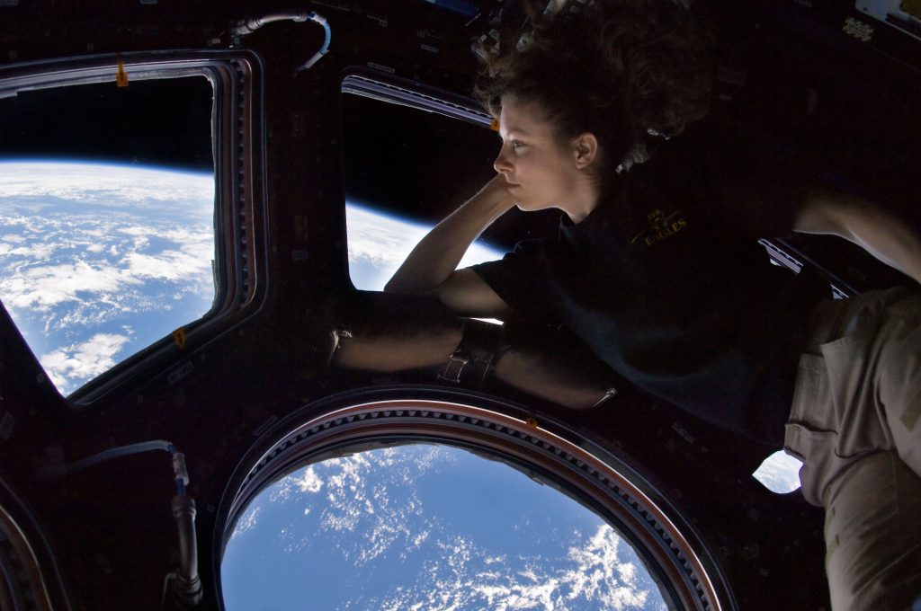NASA Broadcasts Distress Call from Space Station by Mistake