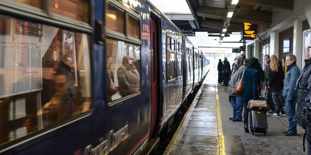 Cyber Attack Paralyzes French High-Speed Train Network