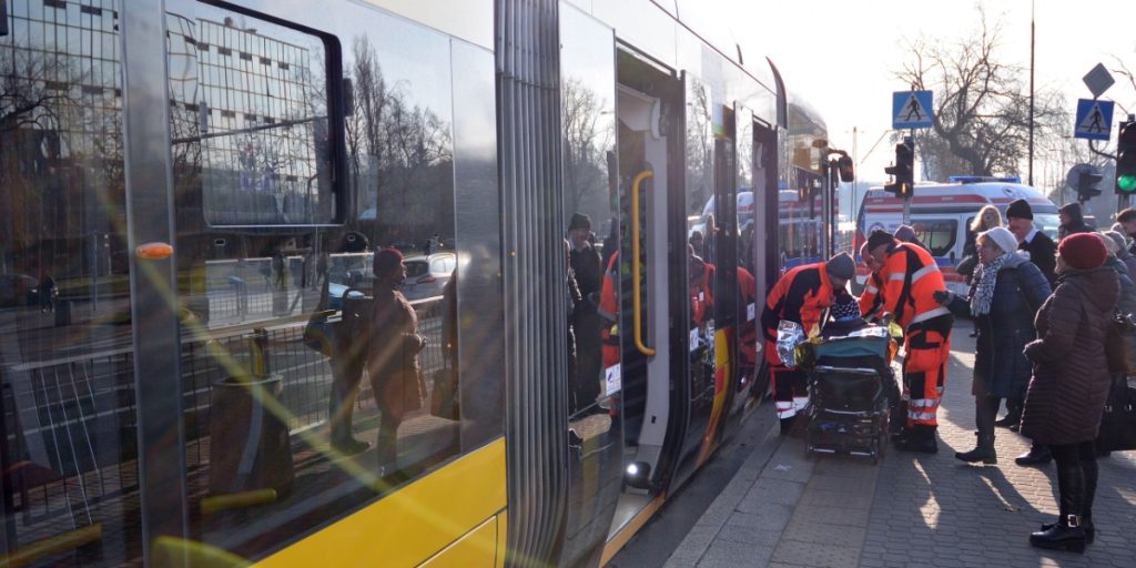 Victims in Tram Collision Rise to 67