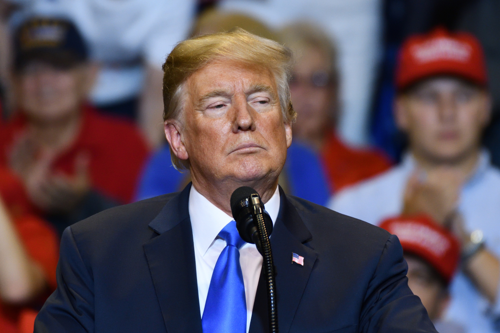 Trump’s explosive reaction: A New York judge drops a legal bombshell