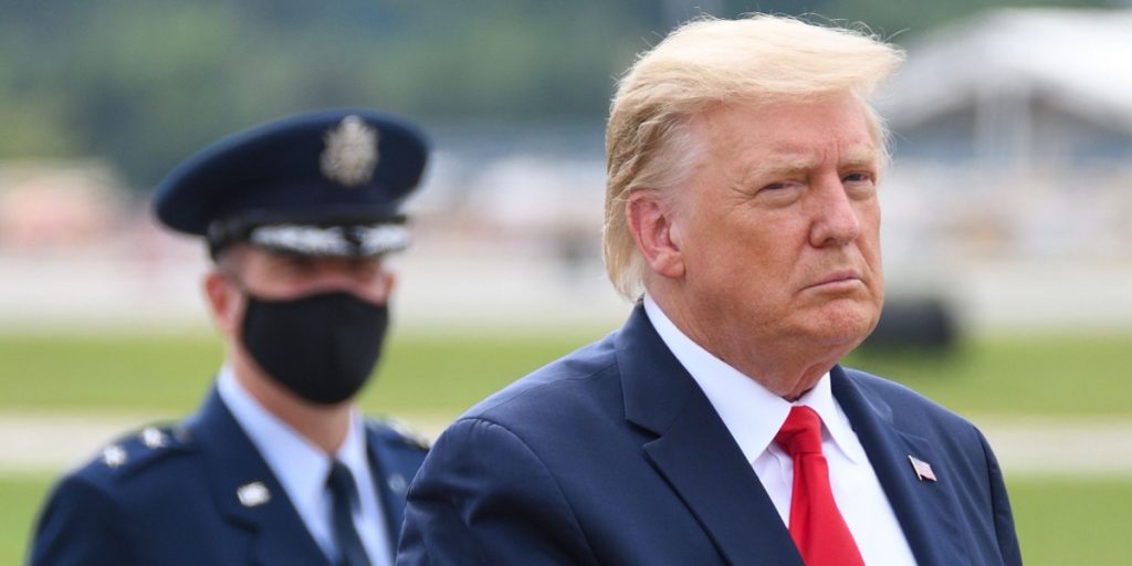 Trump Prepares Election Fraud Claims Ahead of 2024