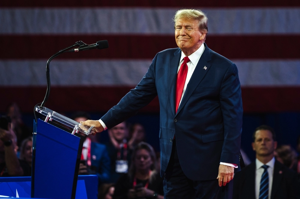 Trump’s First Actions: The First Items on the President’s Agenda