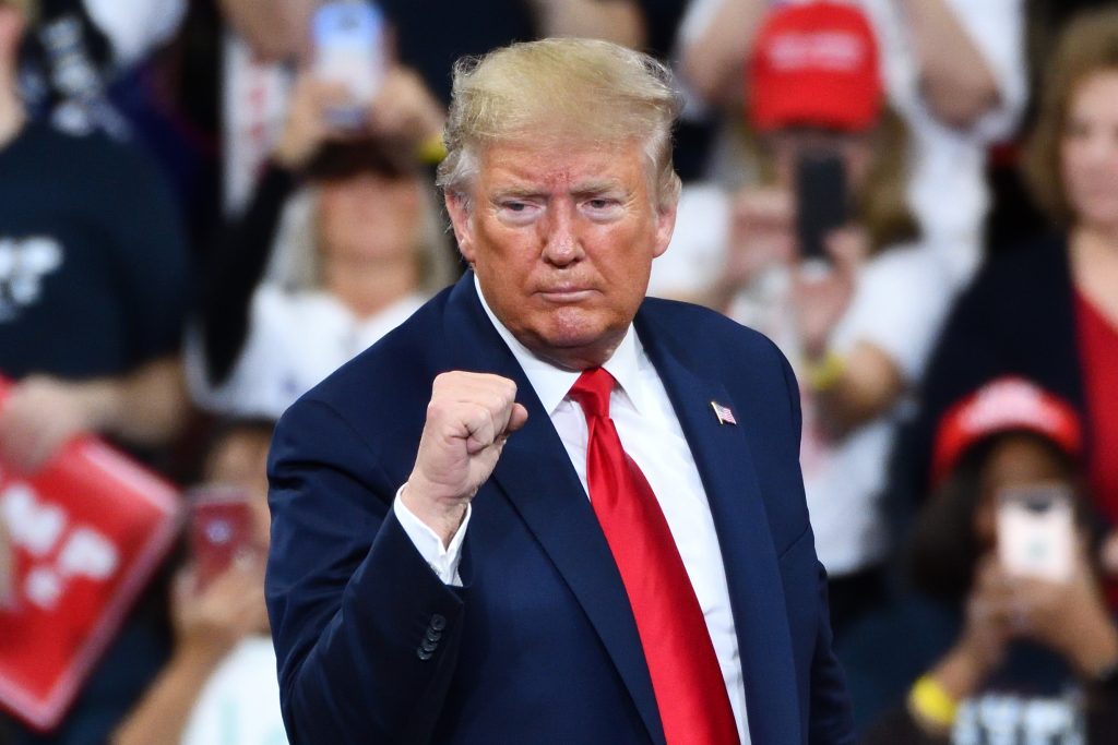 Trump’s Presidential Salary and Lifetime Perks Revealed