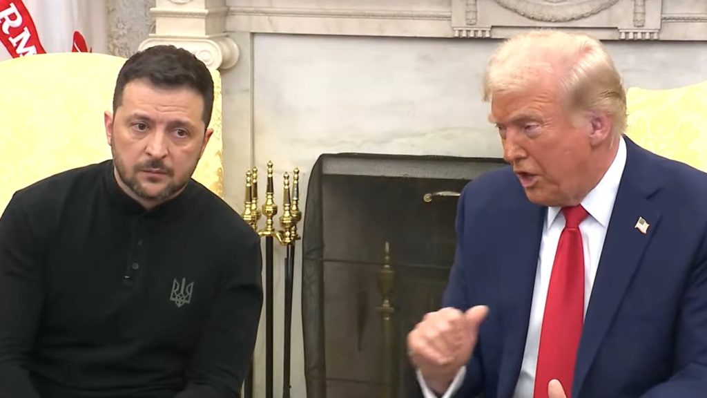 Trump’s Push for Ukraine’s Rare Minerals Faces Major Obstacles