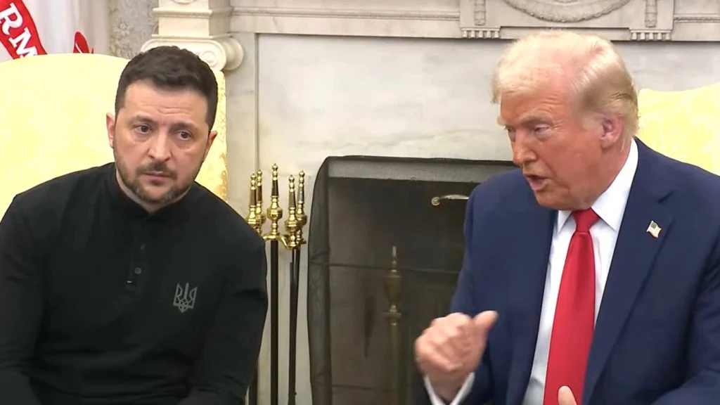 Trump’s Push for Ukraine’s Rare Minerals Faces Major Obstacles