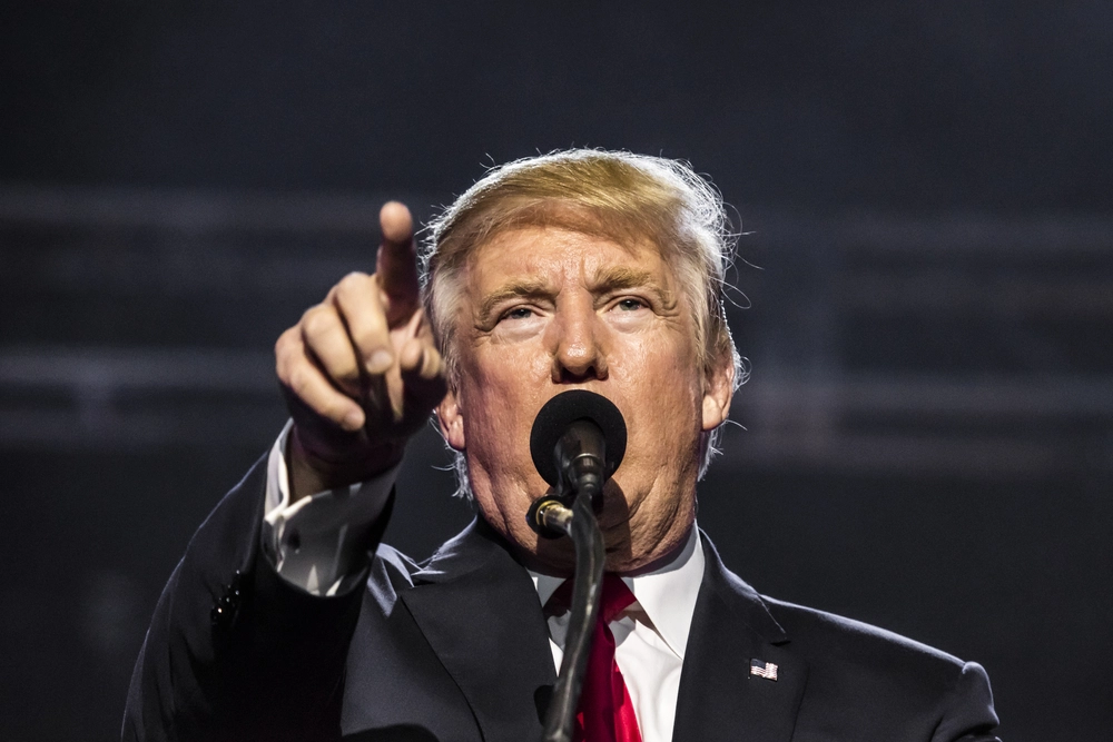 Trump Stops All Military Aid to Ukraine