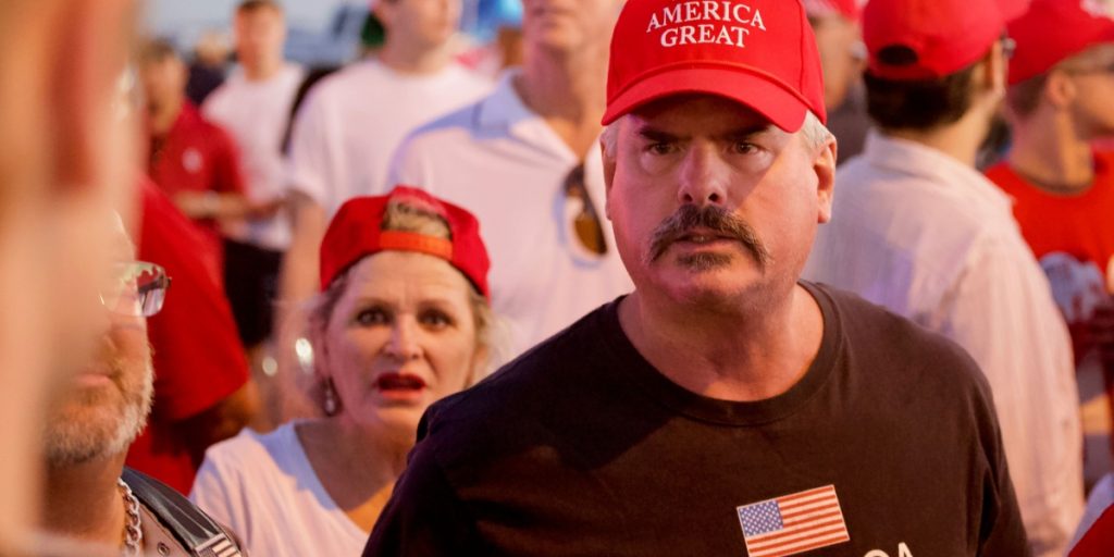 Trump Supporters Call for Violence After Guilty Verdict