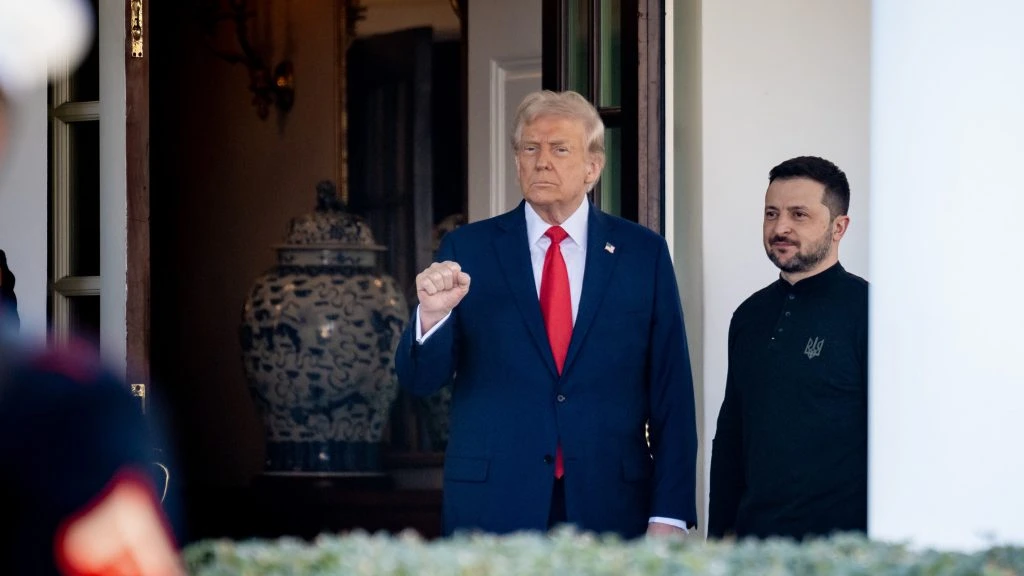Trump and Zelenskyy Agree on Partial Ceasefire