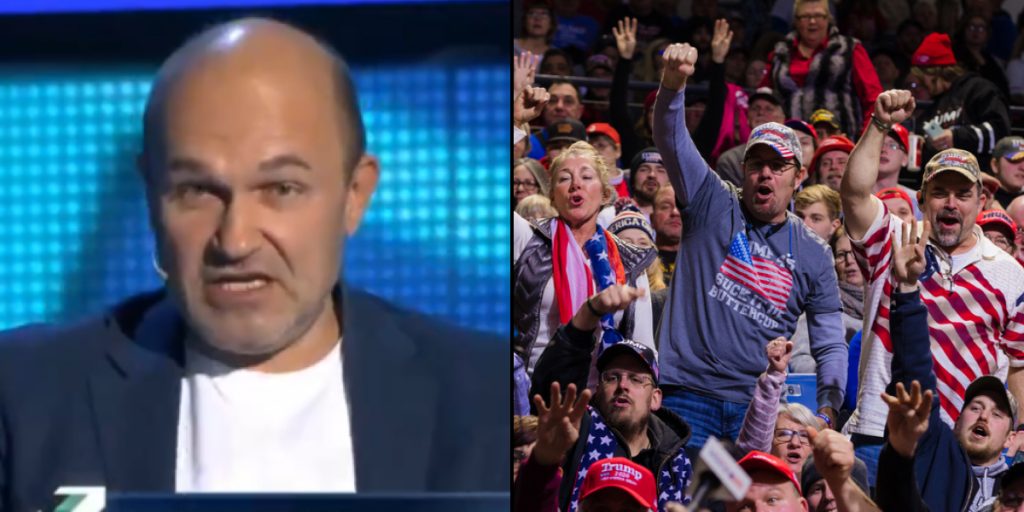 Russian TV Calls Trump Supports for ‘Rednecks’ and ‘Primitive People’