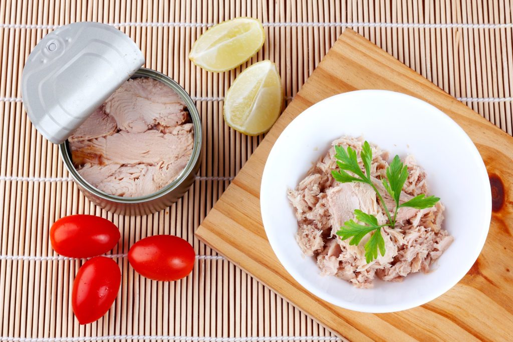 Canned Tuna Recalled Across Canada