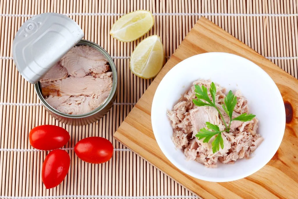 Canned Tuna Recalled Across Canada