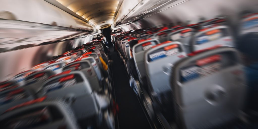 Global Warming Makes Air Travel More Turbulent, Study Finds