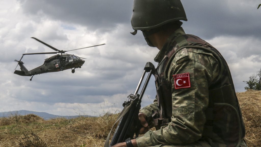198 Militants Killed by Turkish Forces Following Deadly Ankara Attack