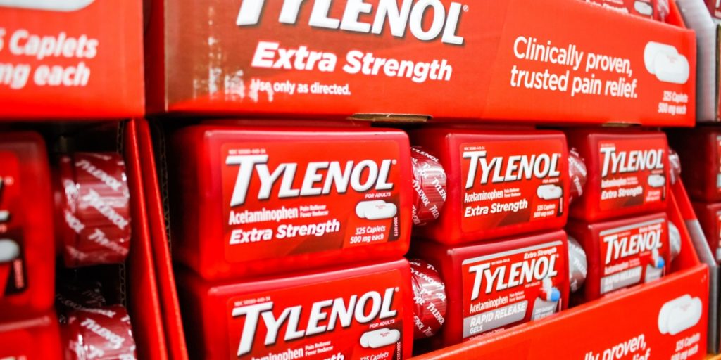 Tylenol Maker Slashes 4% of Global Workforce Despite Surging Profits