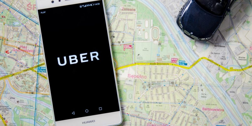 Uber Fined $320 Million for Sharing Driver Data with U.S.
