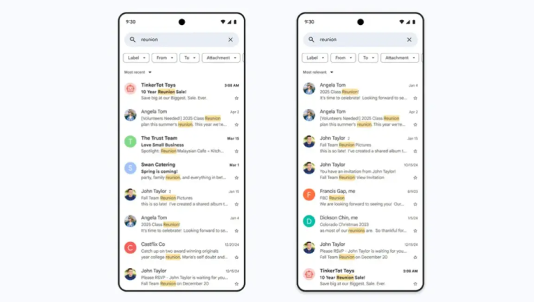 Gmail Just Got a Whole Lot Smarter With This New Feature