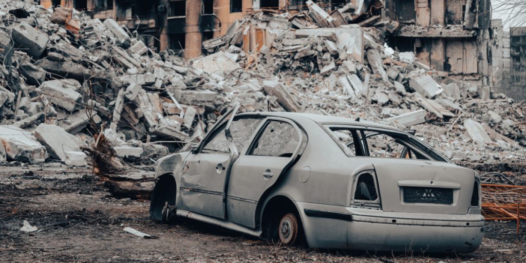 Avdiivka is Hell: The Battle for the City Intensifies
