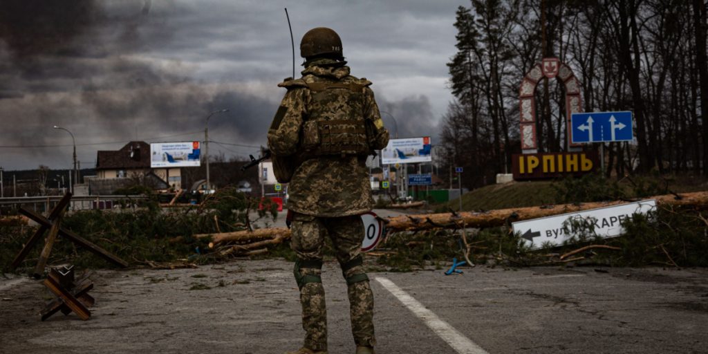 Lviv Suffers Power Outages After Russian Strike