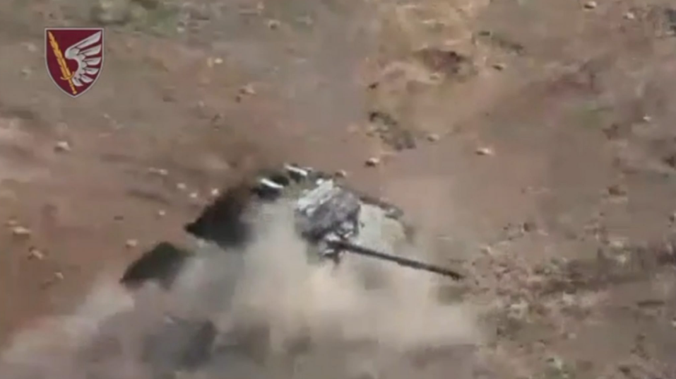 Ukrainian Forces Crush Russian Attack in Donetsk, Killing Dozens