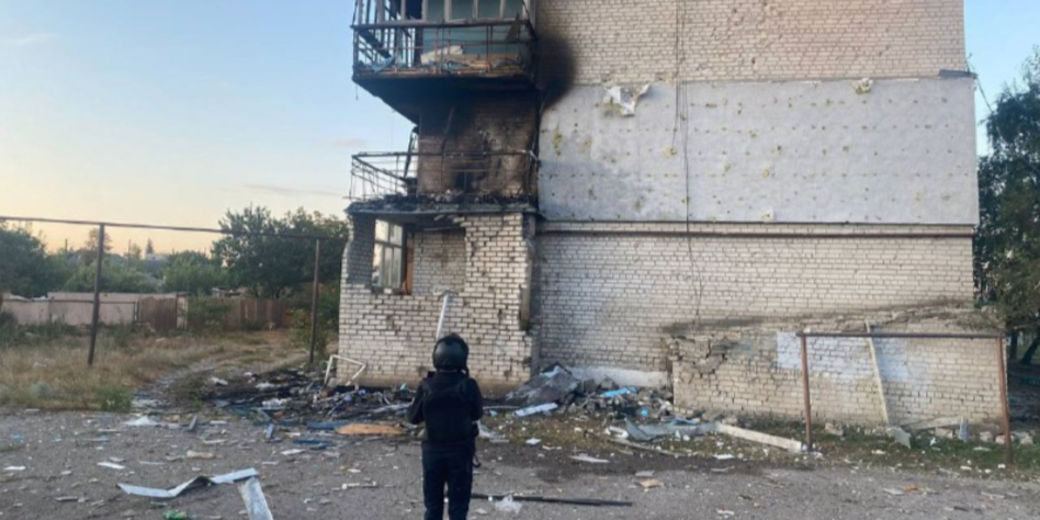 Russian Strikes Across Ukraine Kill 5, Injure 21 in Latest Wave of Attacks