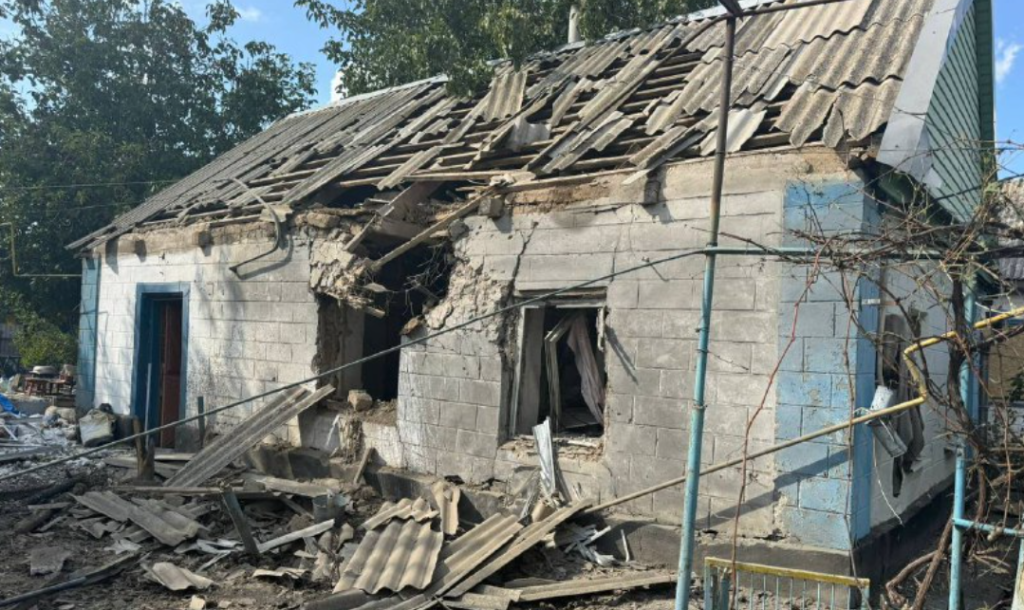 Russia Launches 356 Attacks in a Single Day on Zaporizhzhia