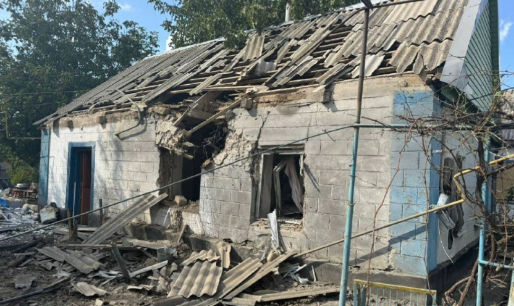 Russia Launches 356 Attacks in a Single Day on Zaporizhzhia
