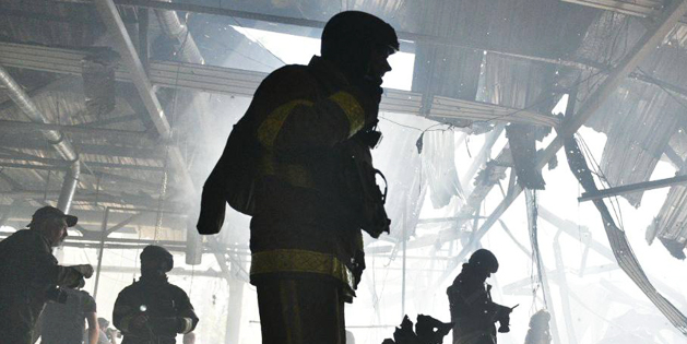 Serious Damage Reported at Ukrainian Power Plant