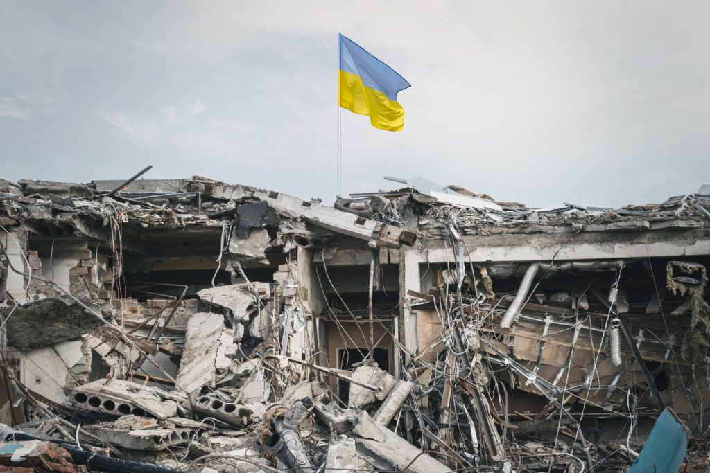 Ukraine Faces Mounting Financial Challenges for Post-War Reconstruction