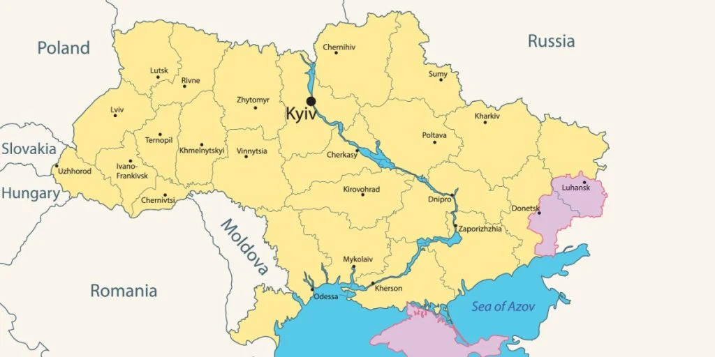 War map reveals Ukraine’s next strategic move