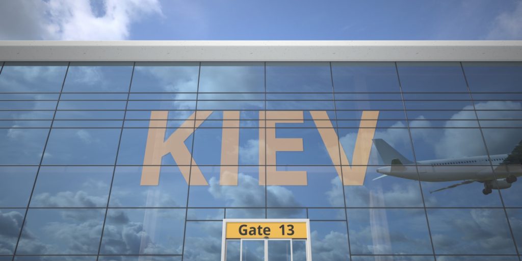 Ukraine Aims to Reopen Airport for Economic Boost