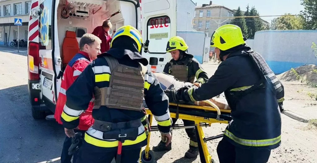 23 Children Injured as Russian Missiles Hit Ukraine During Peace Talks