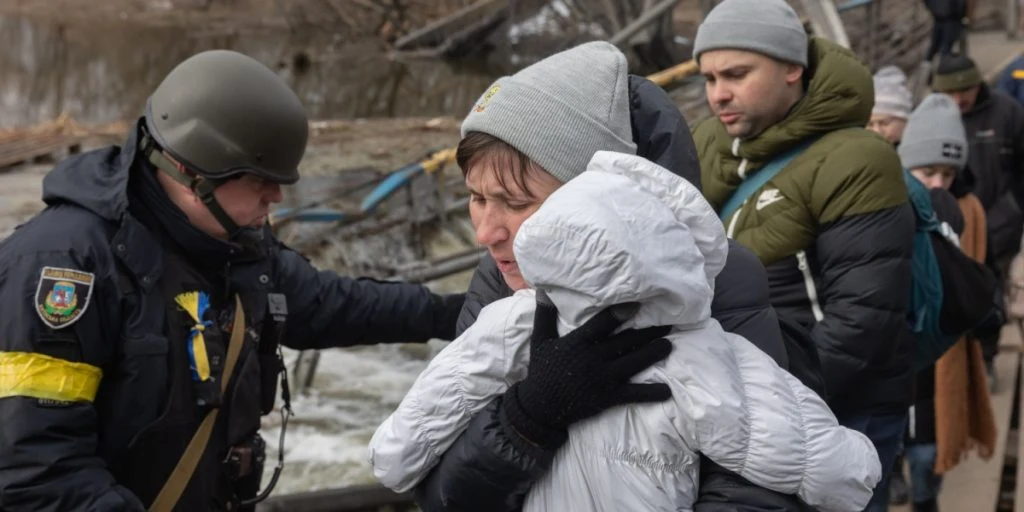 Ukraine’s Population Declines by 10 Million Due to War, UN Reports