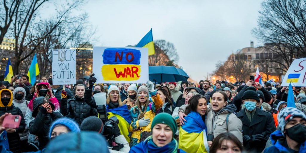 Families of Missing Ukrainian Soldiers Demand Answers