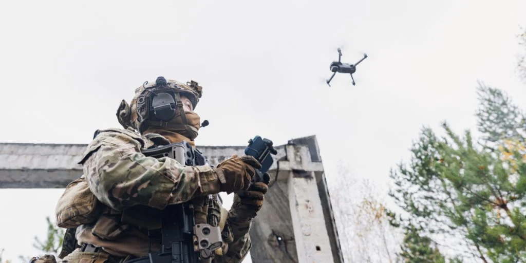 Explosions Rock Russian Ethanol Plant After Ukrainian Drone Strike