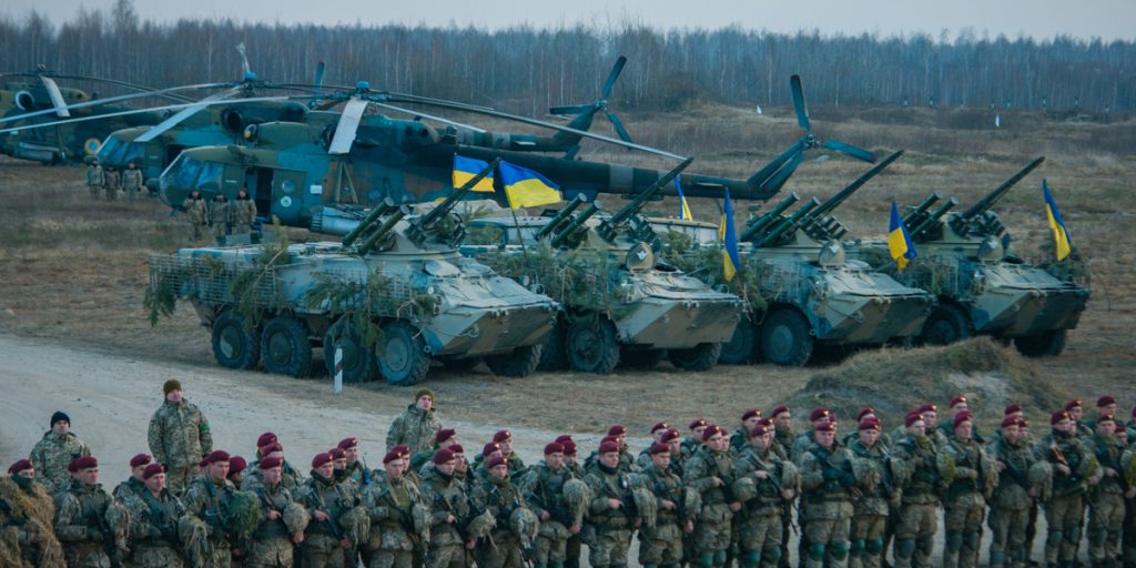 Ukrainian Forces inflict significant damage on invaders