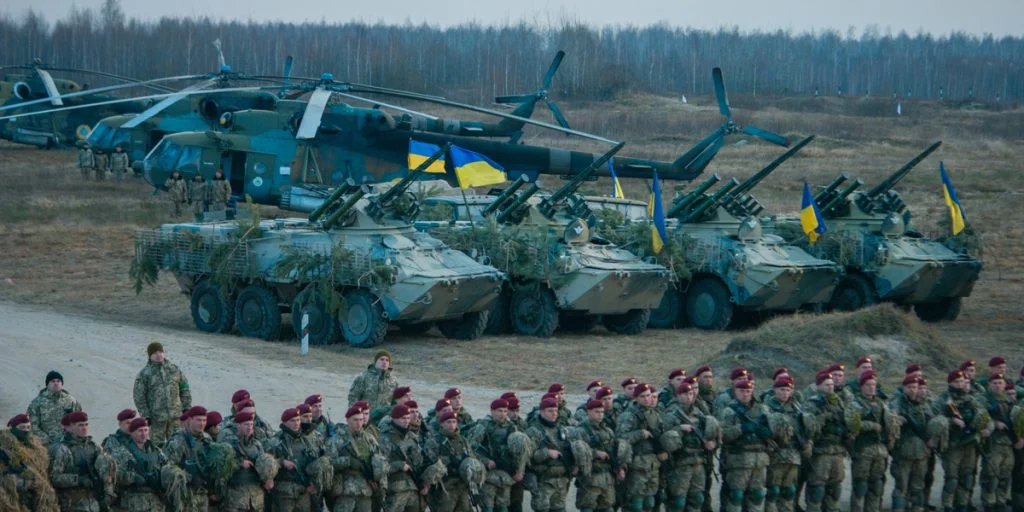 Ukrainian Forces inflict significant damage on invaders
