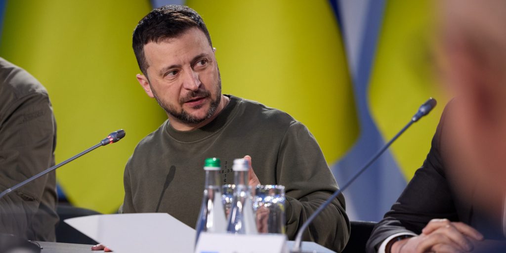 Ukraine Slams Niger for Cutting Diplomatic Ties in Favor of Russia