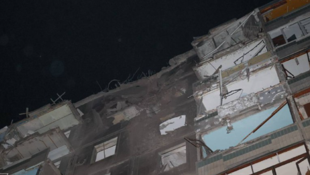 Mother and Three Children Killed in Russian Missile Strike in Ukraine
