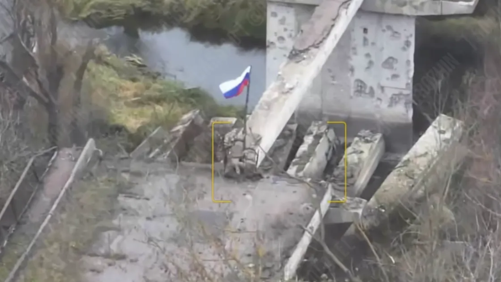 Russia Claims Strategic Victory with Capture of Kurakhovo