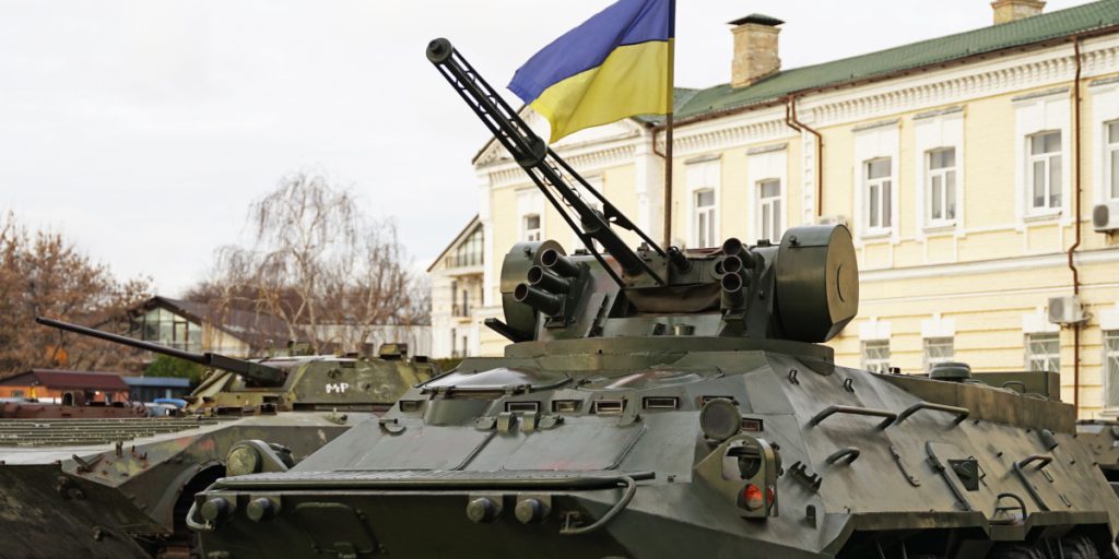 Ukraine’s Air Defense Success Against Russian Drones