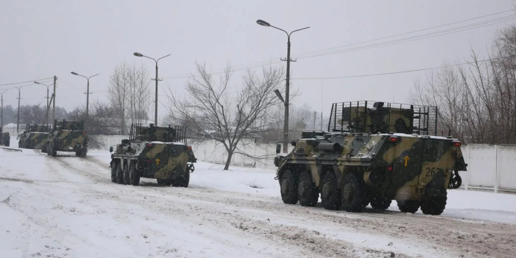 Ukrainian Forces Inflict Heavy Losses on Russian Army
