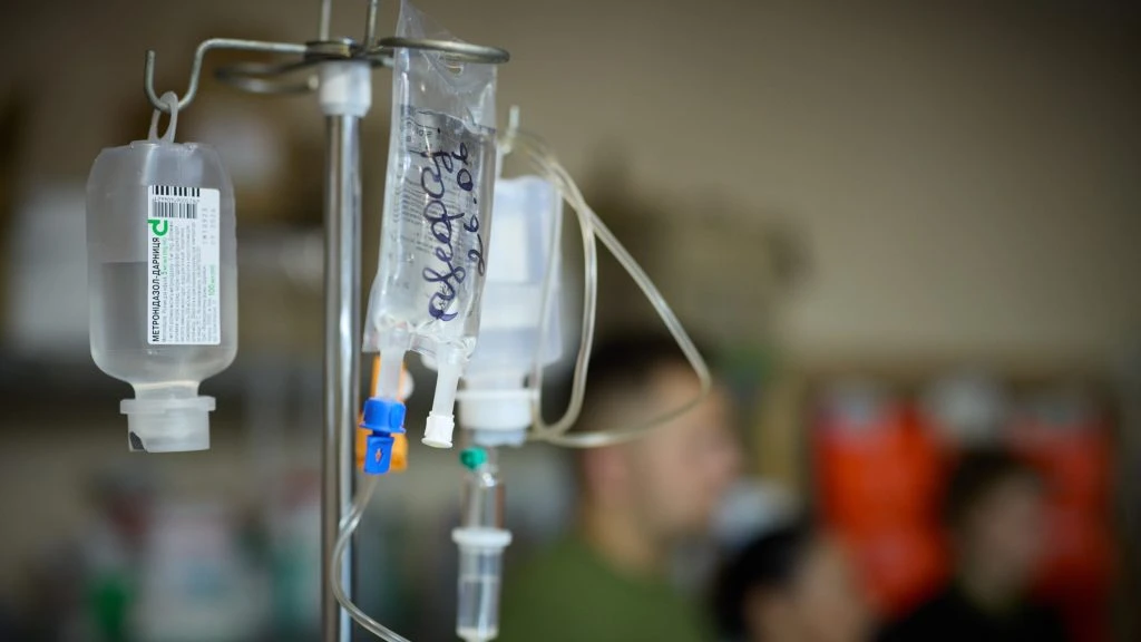 26-Year-Old Scottish Medic Killed on Ukraine’s Frontline