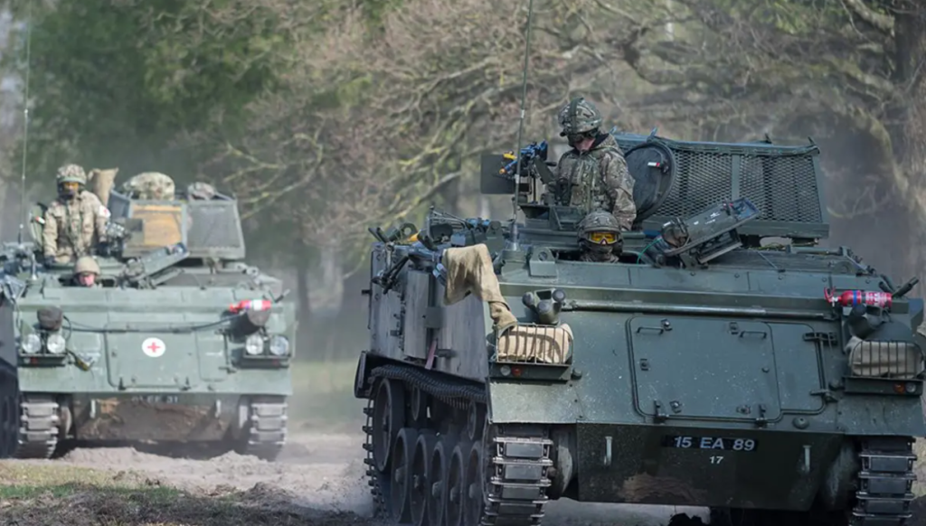 After Heavy Russian Offensive, Ukrainian Forces Withdraw from Vuhledar