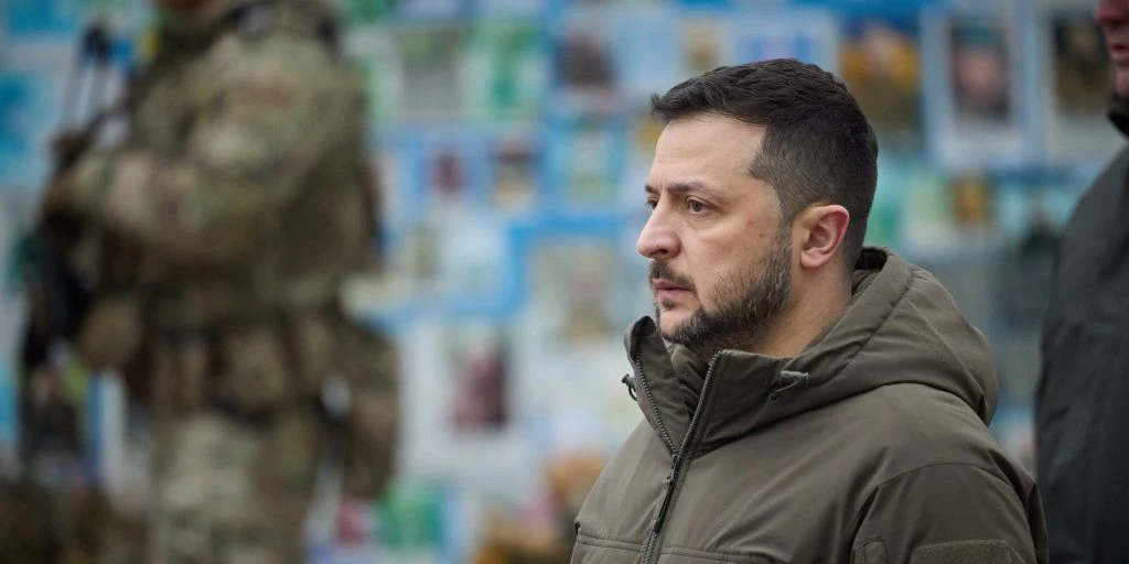 Ukraine Faces Dark Winter Ahead as Three Major Threats Converge