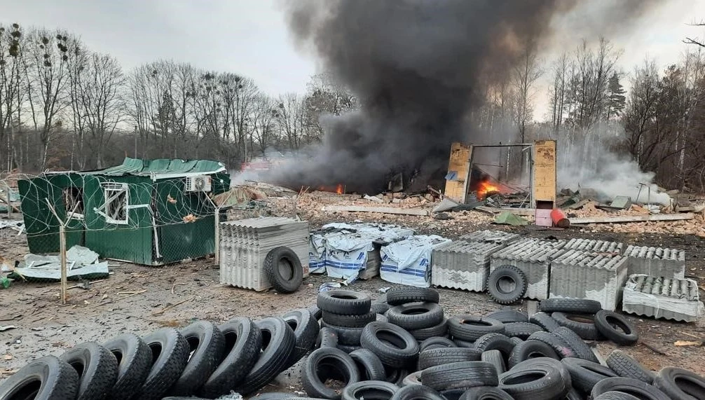 Russian Saboteurs Retreat, but Ukraine’s Borders Is Still Under Threat
